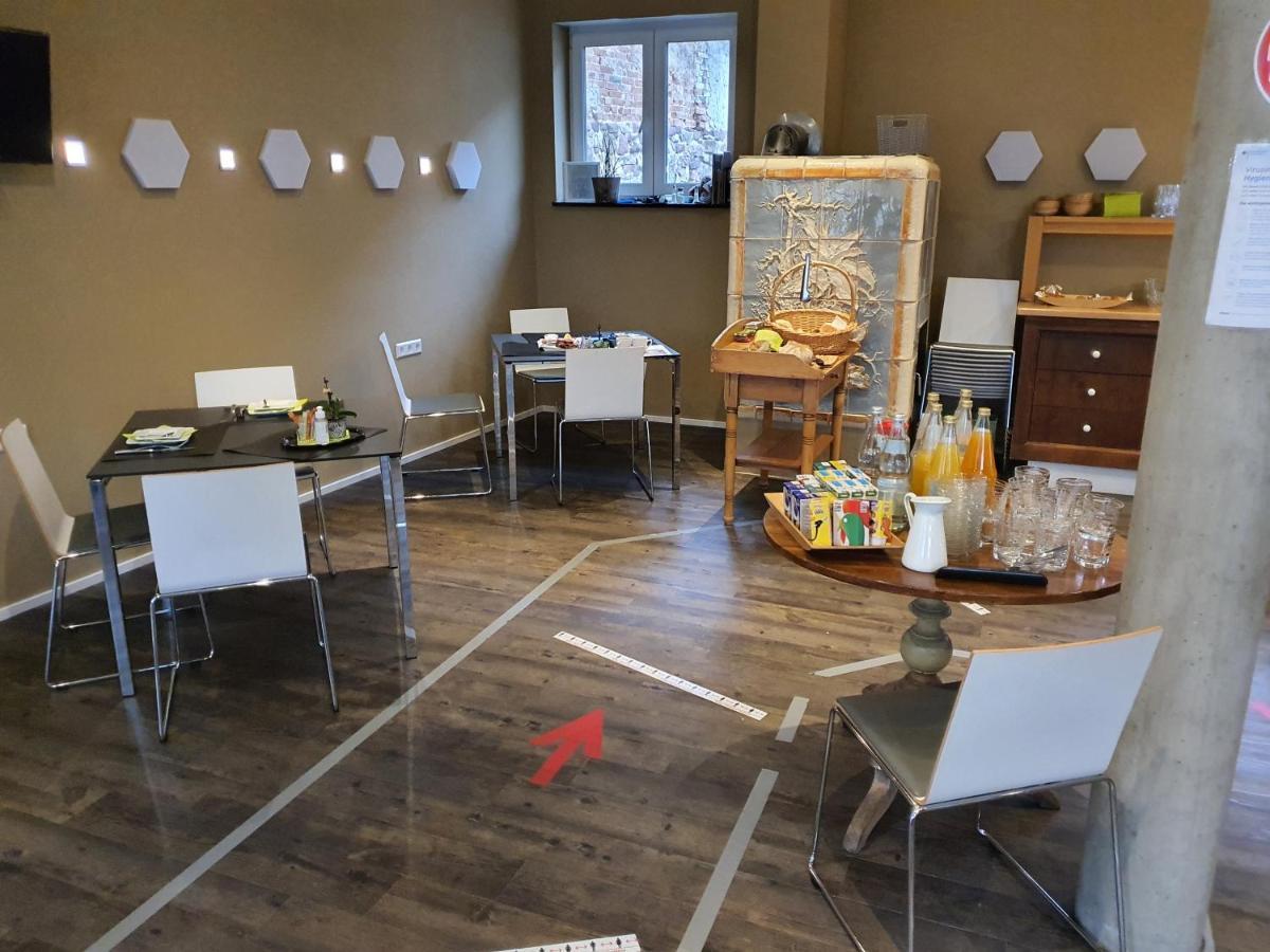 Burgers Hotel Kippenheim Zewnętrze zdjęcie