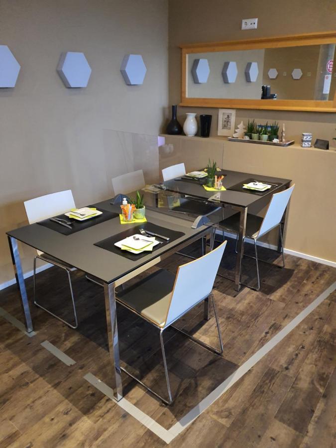 Burgers Hotel Kippenheim Zewnętrze zdjęcie