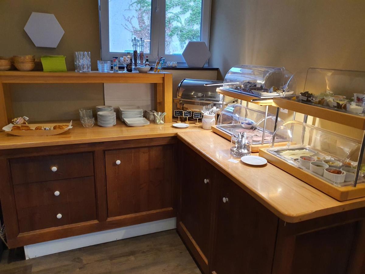 Burgers Hotel Kippenheim Zewnętrze zdjęcie