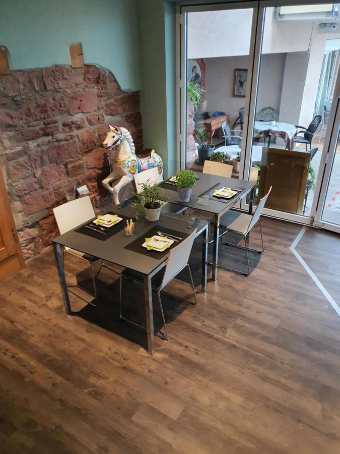 Burgers Hotel Kippenheim Zewnętrze zdjęcie