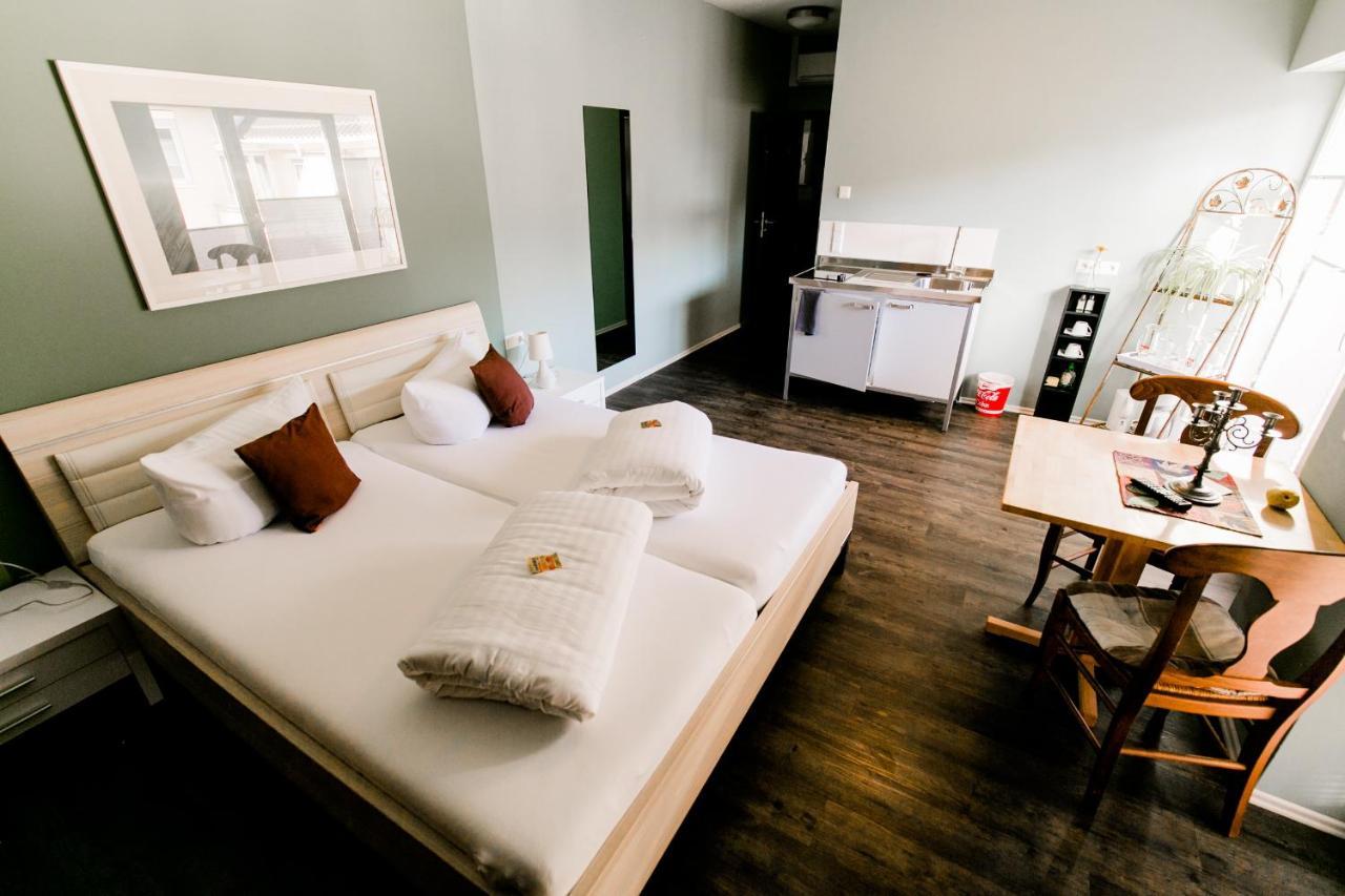 Burgers Hotel Kippenheim Zewnętrze zdjęcie