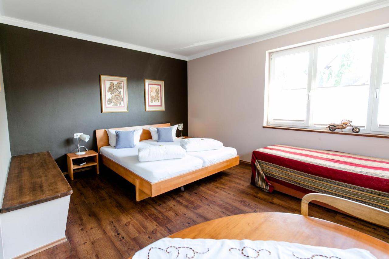 Burgers Hotel Kippenheim Zewnętrze zdjęcie