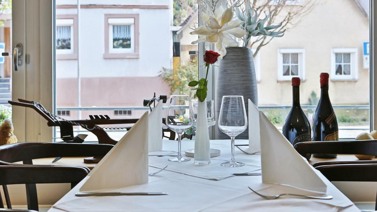 Burgers Hotel Kippenheim Zewnętrze zdjęcie