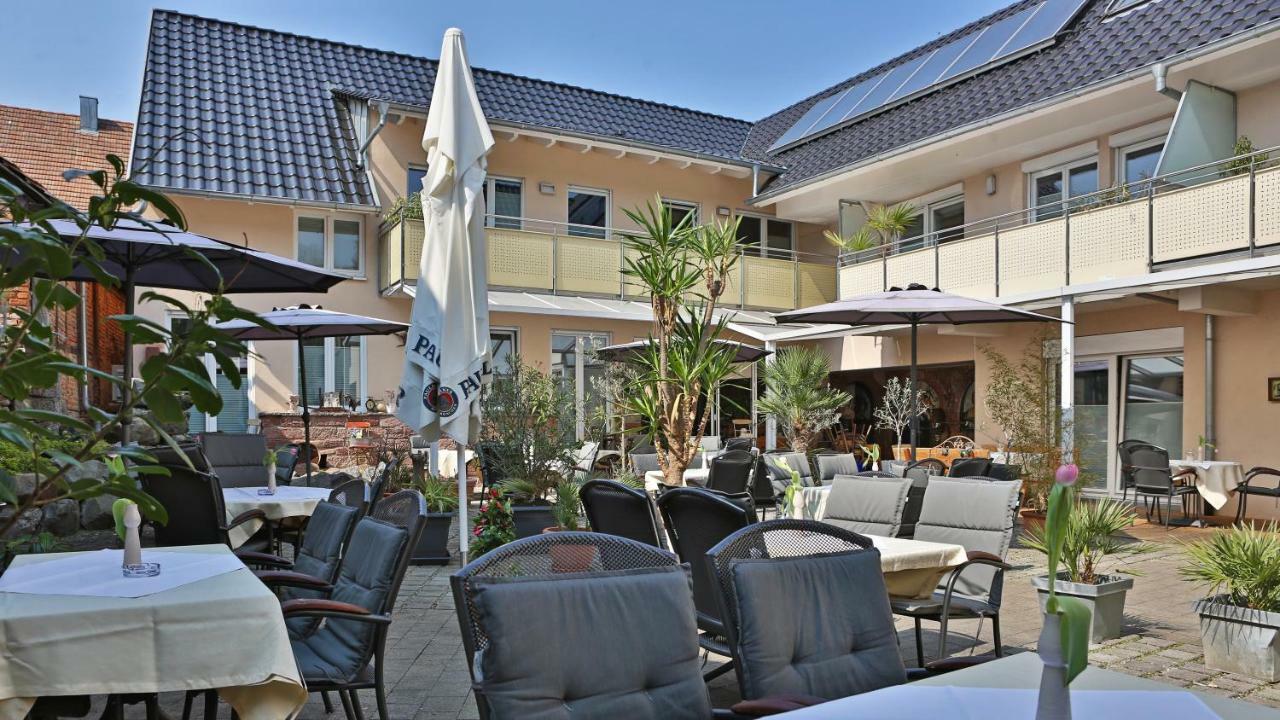 Burgers Hotel Kippenheim Zewnętrze zdjęcie