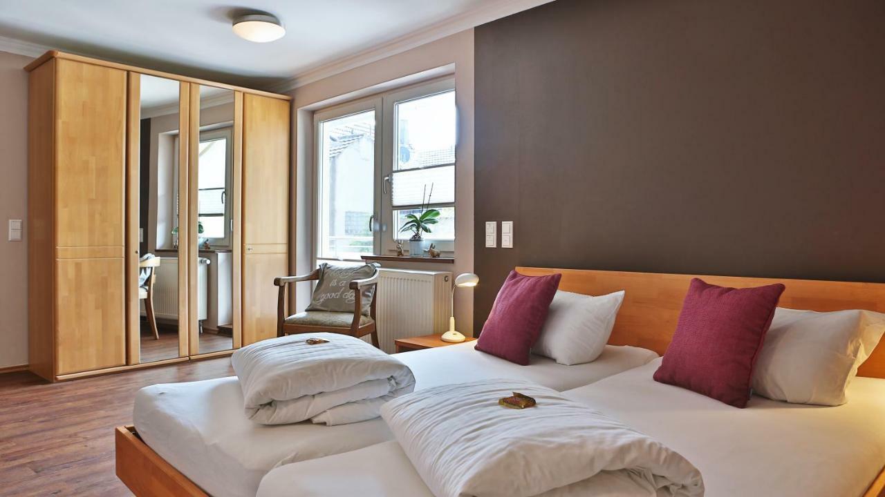 Burgers Hotel Kippenheim Zewnętrze zdjęcie