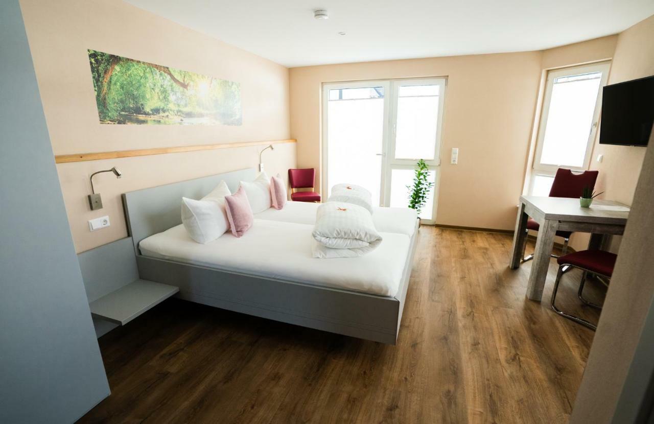 Burgers Hotel Kippenheim Zewnętrze zdjęcie