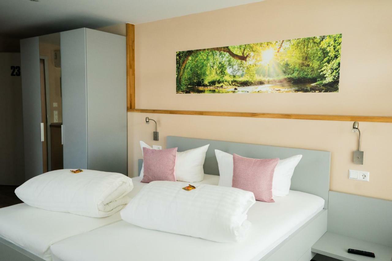 Burgers Hotel Kippenheim Zewnętrze zdjęcie